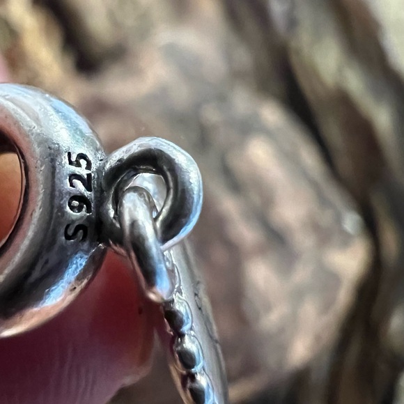 Authentic Pandora Puerto Rico Exclusive Charm Dangle Bead Travel Destination - Picture 8 of 9